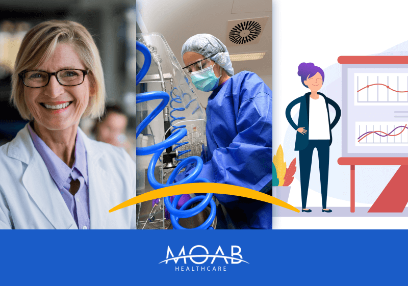 A doctor, technician and a consultant as competent Sterile Processing Department solutions