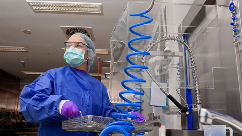 international-spd The Patient Safety & Decontamination Relationship