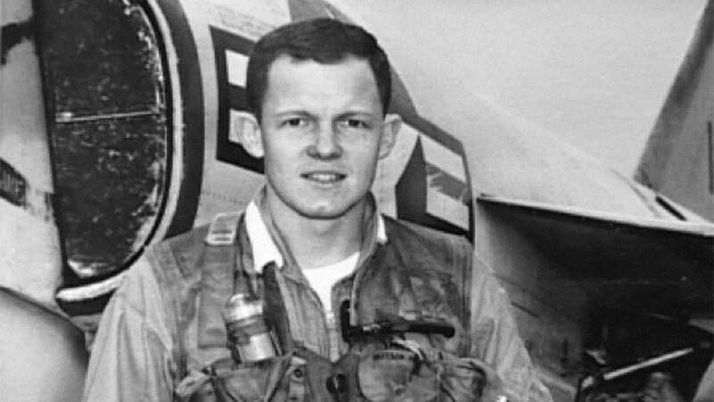 Who Packed Your Parachute?