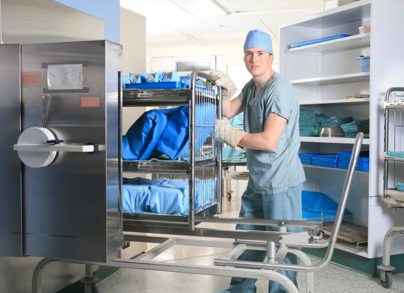 Impact of Sterile Processing in Hospitals