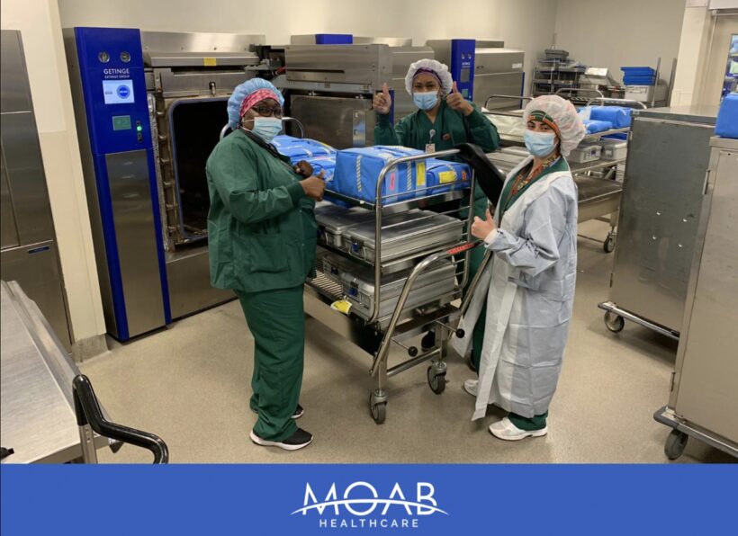 5 Fun Facts About Sterile Processing