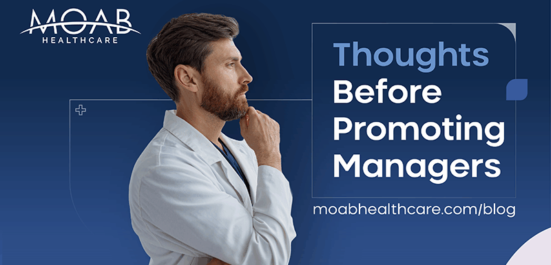 Thoughts Before Promoting Managers