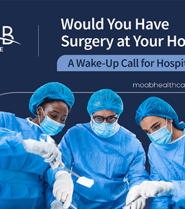 Would You Have Surgery at Your Hospital